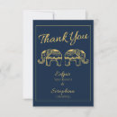 Search for indian wedding thank you cards Modern