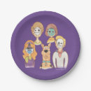 Search for hanna barbera paper plates Shaggy