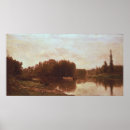 Search for barges art 19th