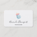 Search for newborn business cards Cute