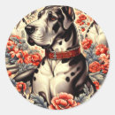 Search for great dane stickers Cute
