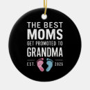 Search for pregnancy announcement christmas tree decorations Grandma