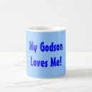 Search for godson mugs Godfather