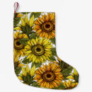 Search for sunflower christmas stockings Nature