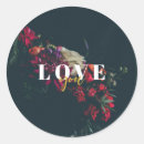 Search for valentine message stickers I love you