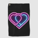 Search for neon golf towels Retro