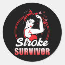 Search for survivors stickers Brain