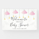 Search for twinkle baby shower sign posters Pink