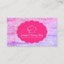 Search for chef business cards Pastry
