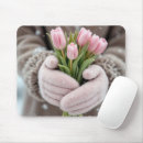 Search for spring love mousepads Pink