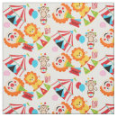 Search for circus fabric Cute