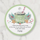 Search for hot cocoa gift tags Hot chocolate bomb