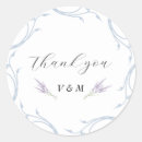 Search for light blue monogram stickers Classic