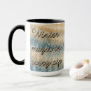 Search for frozen mugs Winter