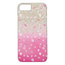 Search for rose petals iphone cases Pink