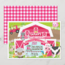 Search for old mcdonald invitations Cow