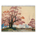 Search for japanese calendars Ukiyo e