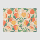 Search for citrus fruit tissue paper Green leaves
