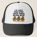 Search for moneyed hats Rich