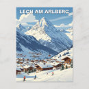 Search for leche postcards Skiing