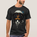 Search for fighter pilot helmet tshirts Aircraft