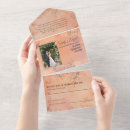 Search for fairytale wedding invitations Floral