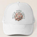 Search for graceful hats Pink