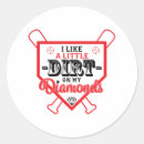 Search for softball bat stickers Player