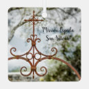 Search for catholic christmas tree decorations Cross