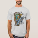 Search for santa muerte tshirts Skull