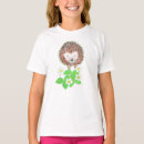 Search for hedgehog kids tshirts Wildlife