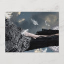 Search for fallen postcards Fantasy