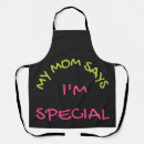 Search for kitchen slogans aprons For kids