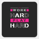 Search for funny work stickers Hustle