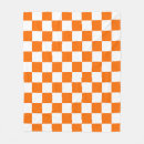 Search for orange gingham blankets Geometric