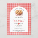 Search for apple pie invitations Gender neutral