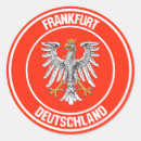 Search for frankfurters stickers Travel