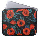 Search for poppy laptop cases Flower