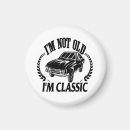Search for funny car magnets Vintage