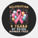 Search for cancer free stickers Awareness