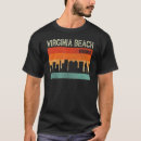 Search for virginia beach tshirts Town