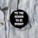 Search for funny costume badges Scary