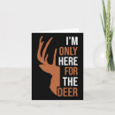 Search for buck hunting cards Wildlife