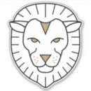 Search for leo birthday stickers Symbol