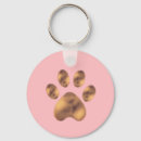 Search for cute dog paw key rings Modern