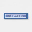 Search for restroom signs Bathroom
