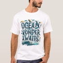 Search for life is wonderful clothing Sea creatures