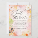 Search for outdoor sweet 16 invitations Summer fall outdoors party