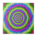 Search for green neon tiles Psychedelic