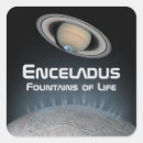 Search for enceladus stickers Saturn